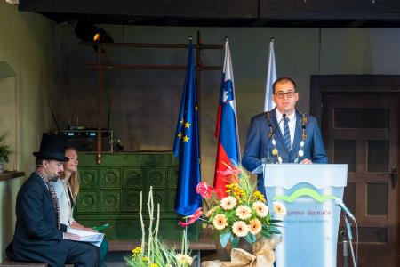 Letos praznovali praznik Občine Ivančna Gorica – pri Jurčiču doma 7